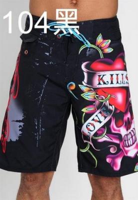 ed hardy men shorts-32